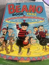 Beano book 1992 for sale  KEIGHLEY