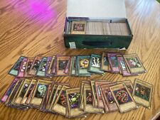 Yugioh cards collection for sale  Palmer