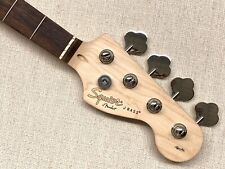 Guitarra elétrica Fender Squier Jazz J pescoço baixo com teclas Indian Laurel JBass, usado comprar usado  Enviando para Brazil