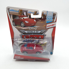 2014 Disney World of Cars Allinol Blowout #2 Magen Carrar CHASE segunda mano  Embacar hacia Argentina