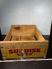 Vintage sun disk for sale  Oxnard