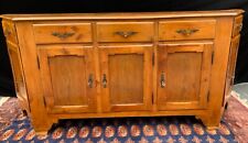 Stupenda credenza legno usato  Torino