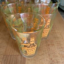 Vat whisky glasses for sale  SPALDING