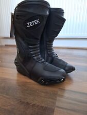 Bike boots size for sale  WALLASEY