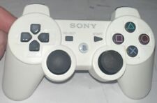 Controle Sony Playstation 3 PS3 OFICIAL Branco DualShock 3 CECHZC2U Testado comprar usado  Enviando para Brazil