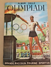 album olimpiadi 1960 usato  Roma