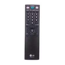 Original Used AKB338871422 Fits LG T5063 LED LCD TV Video Remote for sale  Shipping to South Africa