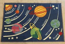 Children space rug for sale  HEMEL HEMPSTEAD