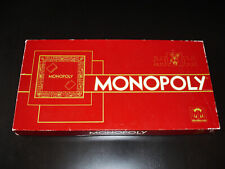 Monopoly luxe rouge d'occasion  Ussel