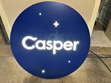 Casper mattress sign for sale  Bryan