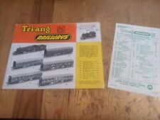 1958 triang railway for sale  NORTHAMPTON
