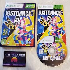 Jeu Just Dance 2016 - Kinect - XBOX 360 Complet PAL FR - Floto Games comprar usado  Enviando para Brazil