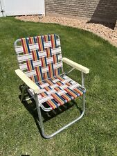 Vintage folding chair for sale  Cedar City