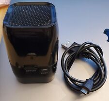 Mini Bluetooth Speaker, Black USB cable included. Excellent Condition, used for sale  Shipping to South Africa