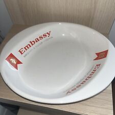 Embassy cigarettes ashtray for sale  EPPING