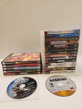SONY PLAYSTATION 3 PS3 PS2 LOT OF (21) GAMES for sale  Shipping to South Africa