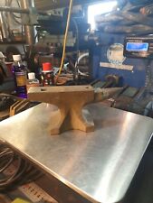 Anvil small solid for sale  DURSLEY