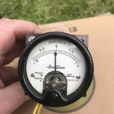 Vintage panel meter for sale  WALTON-ON-THAMES
