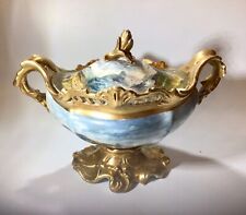 Rockingham sauce tureen for sale  Shipping to Ireland