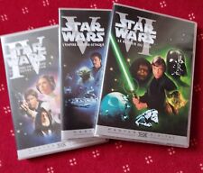 Dvd star wars d'occasion  Bordeaux-