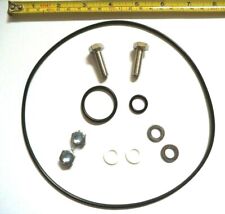 Used, CARVER CASCADE 2 GAS ELECTRIC RAPIDE WATER HEATER BOILER TANK SEAL KIT GASKET for sale  NEWCASTLE