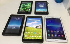 Joblot android tablets for sale  LEEDS