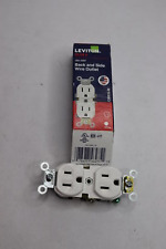 Leviton thermoplastic indoor for sale  Chillicothe
