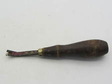 Vintage wood handle for sale  North Wales