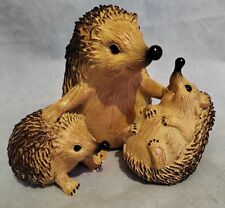 Hedgehog family garden for sale  WEST CALDER