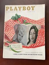 Playboy magazine december for sale  Dublin