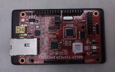 Placa de circuito impresso kit de desenvolvimento Ethernet WIZnet WIZwiki-W7500 baseado em ARM 10/100 Mbps, usado comprar usado  Enviando para Brazil