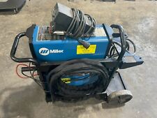 MILLER DYNASTY 210 TIG RUNNER PACKAG, COOLANT CIRCULATOR, CART for sale  Pearland