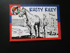 Rusty riley frank usato  Reggio Emilia