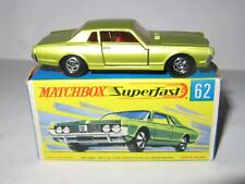 Matchbox superfast .62 for sale  CULLOMPTON