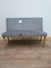 Bench fabric bench for sale  SPALDING