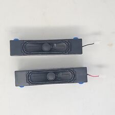 Used, Speakers for Hisense 55A65H 55" Smart TV Replacement Parts - Both Working for sale  Shipping to South Africa