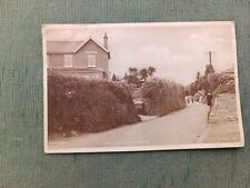 Vintage postcard church for sale  STAFFORD