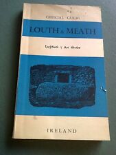 Official guide louth for sale  Ireland