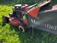 Vintage mountfield mirage for sale  CASTLE CARY