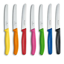 Victorinox multicolor steak for sale  OXFORD