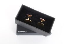 Suitsupply men cufflink for sale  Shipping to Ireland