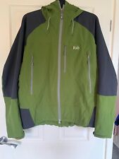 Rab scimitar jacket for sale  WAKEFIELD