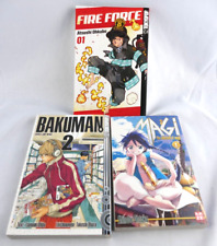 Mangas fire force gebraucht kaufen  Langenargen