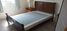 Queen sleigh bed for sale  Las Vegas