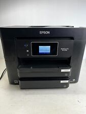 Impressora Multifuncional Jato de Tinta Epson WorkForce Pro WF-4830 comprar usado  Enviando para Brazil