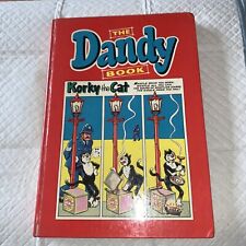 Dandy book annual for sale  THETFORD