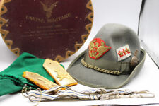 Cappello alpino generale usato  Sarzana