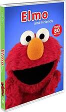 Elmo friends dvd for sale  Montgomery