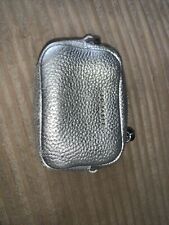 leather coin pouch for sale  HAYES