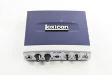 Usado, Interfaz de grabación digital Lexicon Alpha USB XLR - modelo LEXALPHAV AV segunda mano  Embacar hacia Argentina